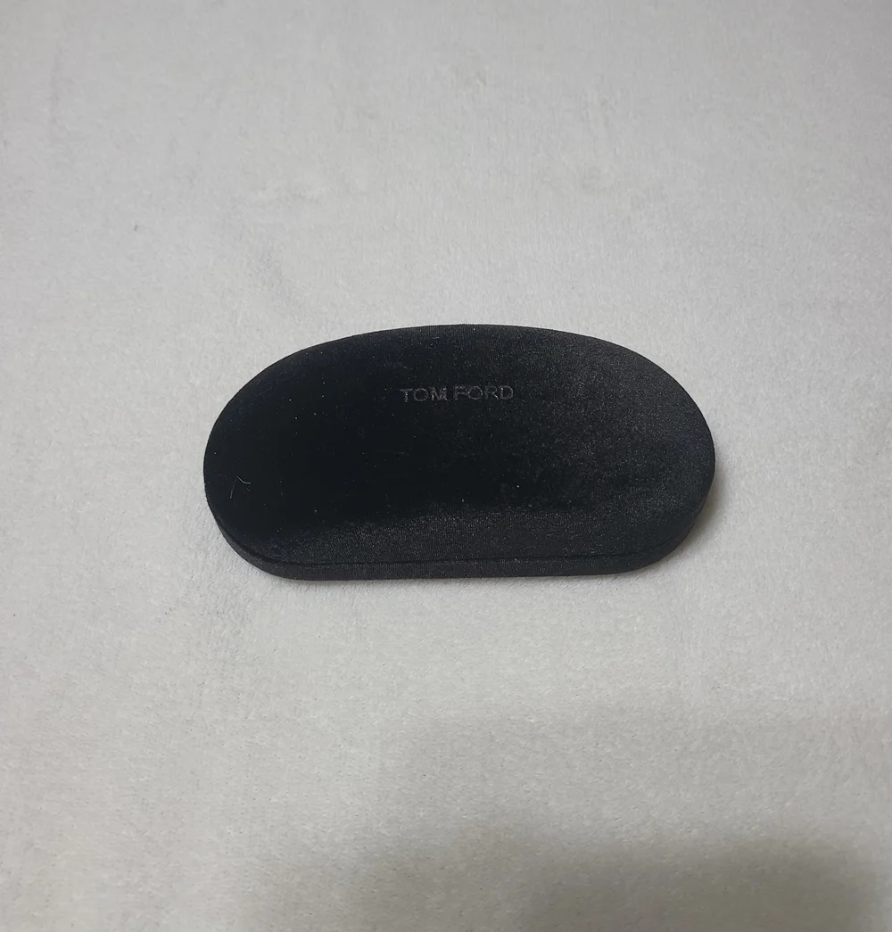 Tom Ford Sunglasses case